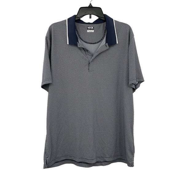 GSX Mens Polo Size‎ XXL Pre-Owned (Z45) - Picture 1 of 4